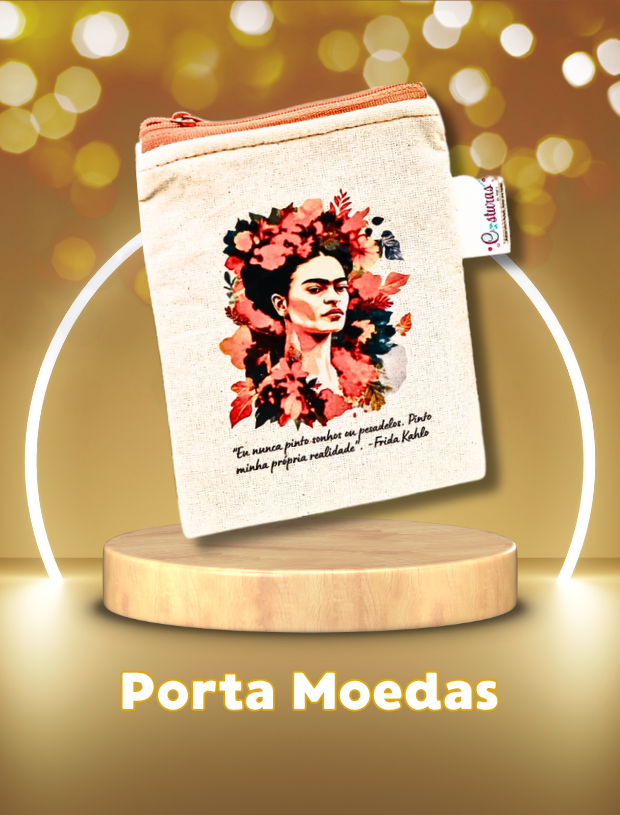Porta Moedas