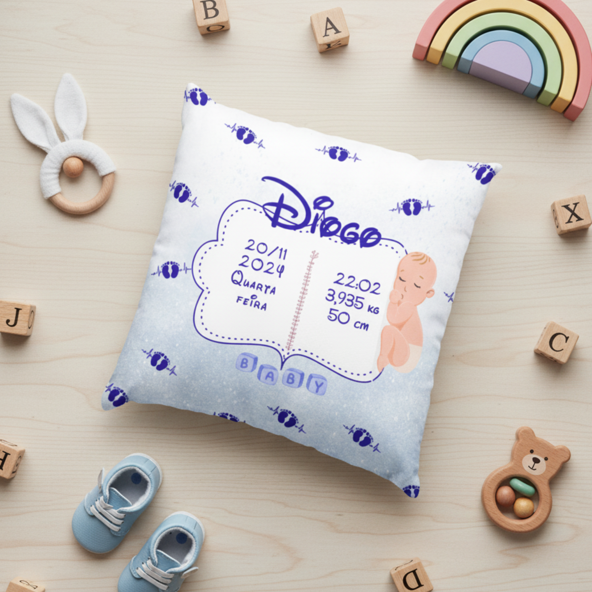 Almofada Personalizada