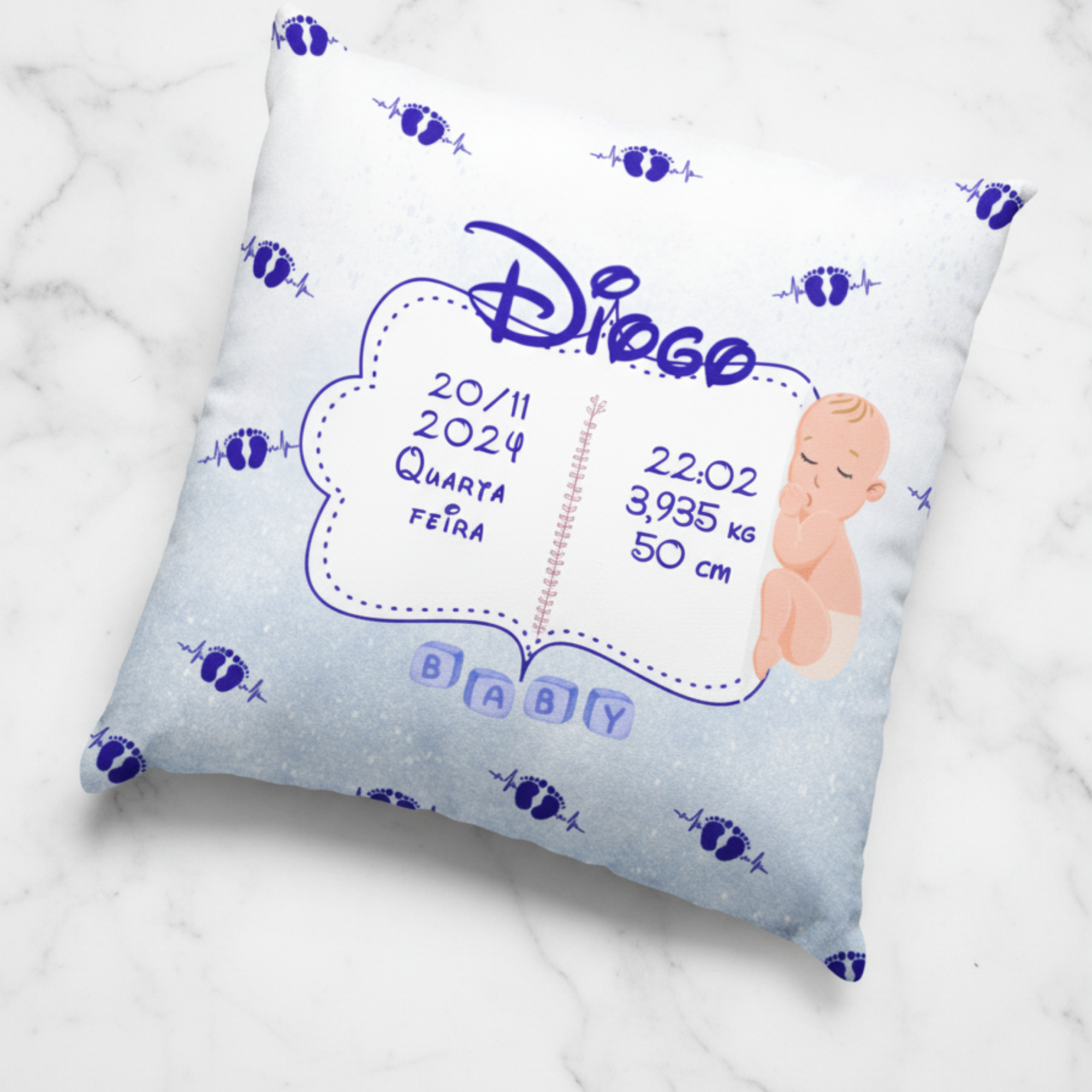 Almofada Personalizada