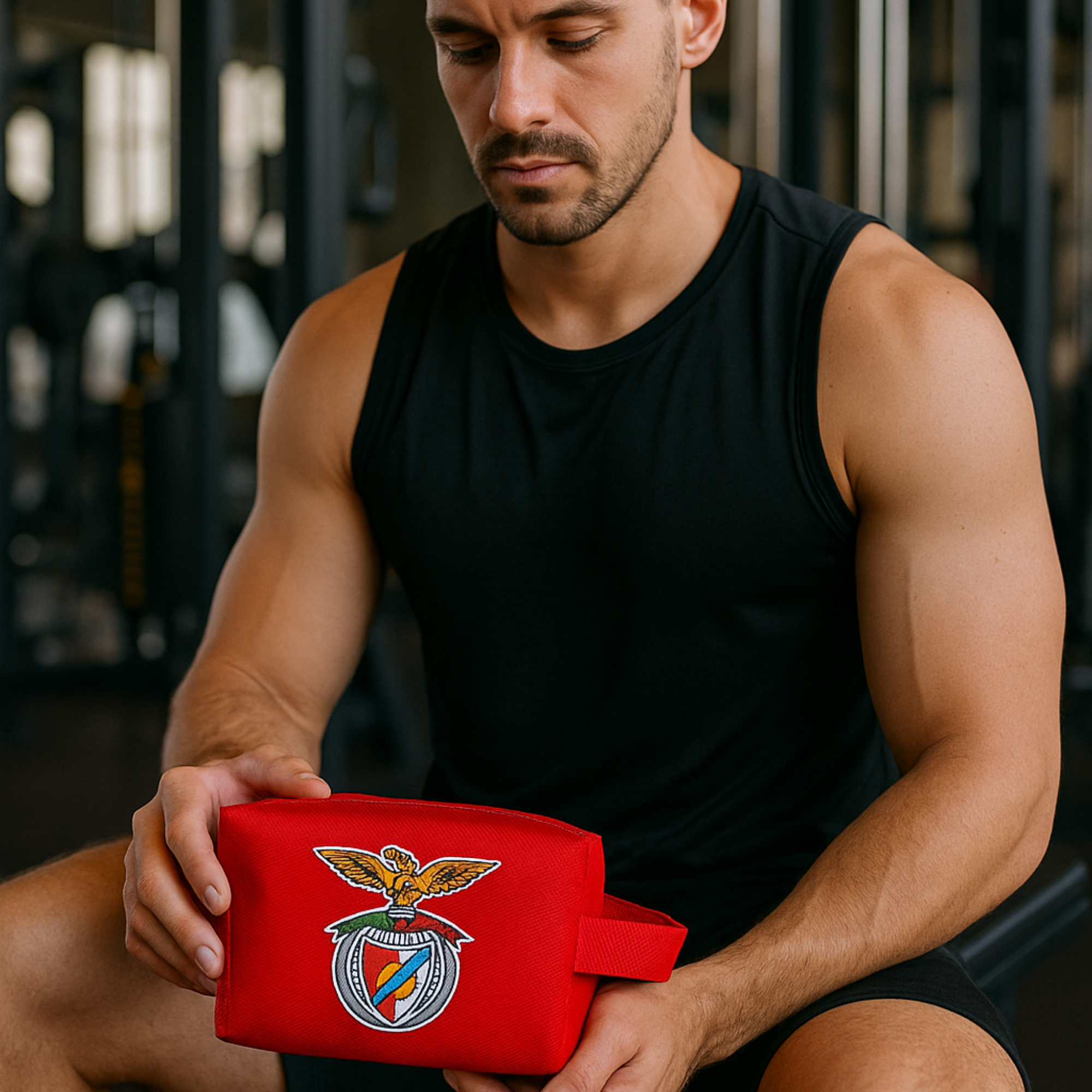 Necessaire Box Masculina Personalizada