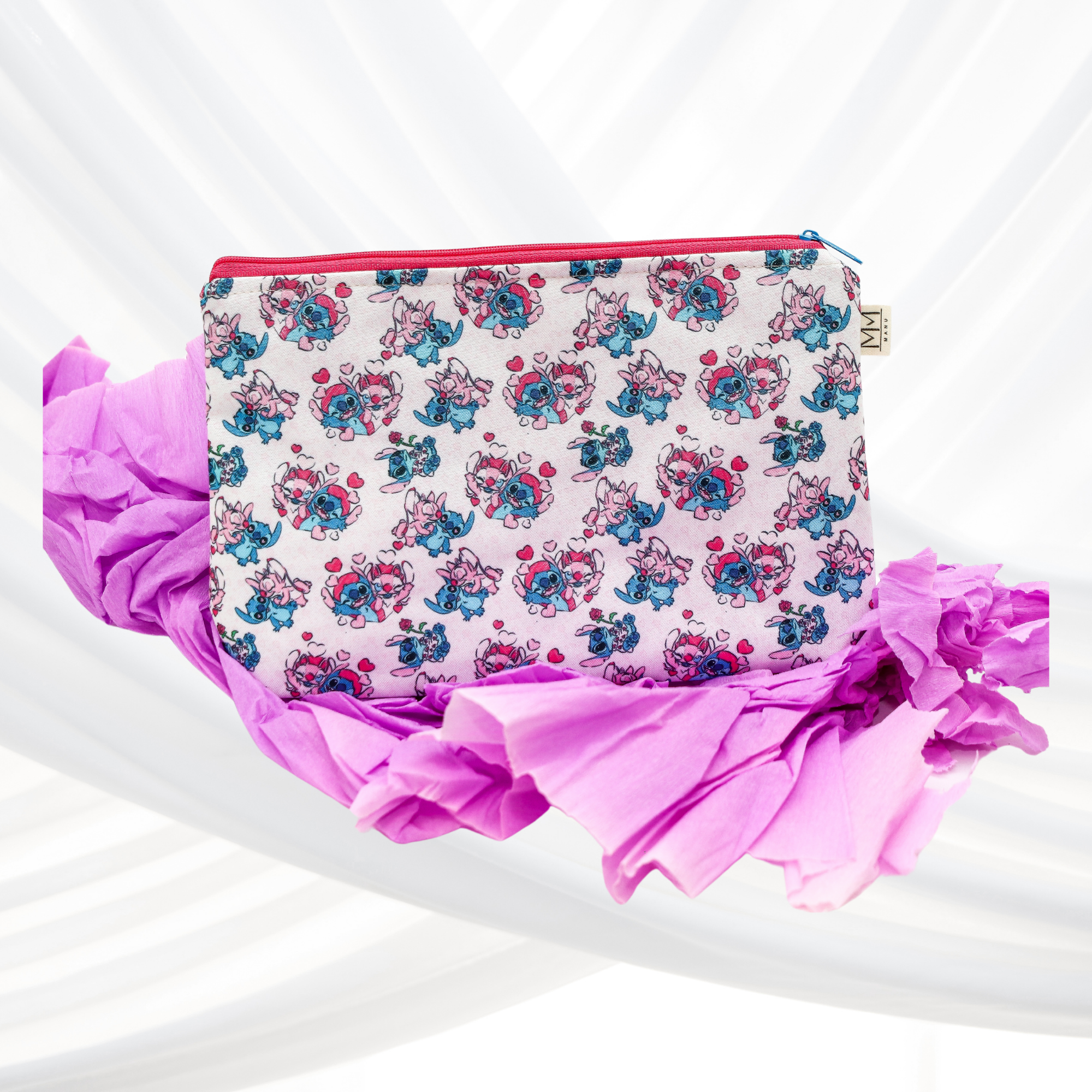 💖 Kit Necessaire + Ecobag "Minha maior bênção se chama Mãe" 💖