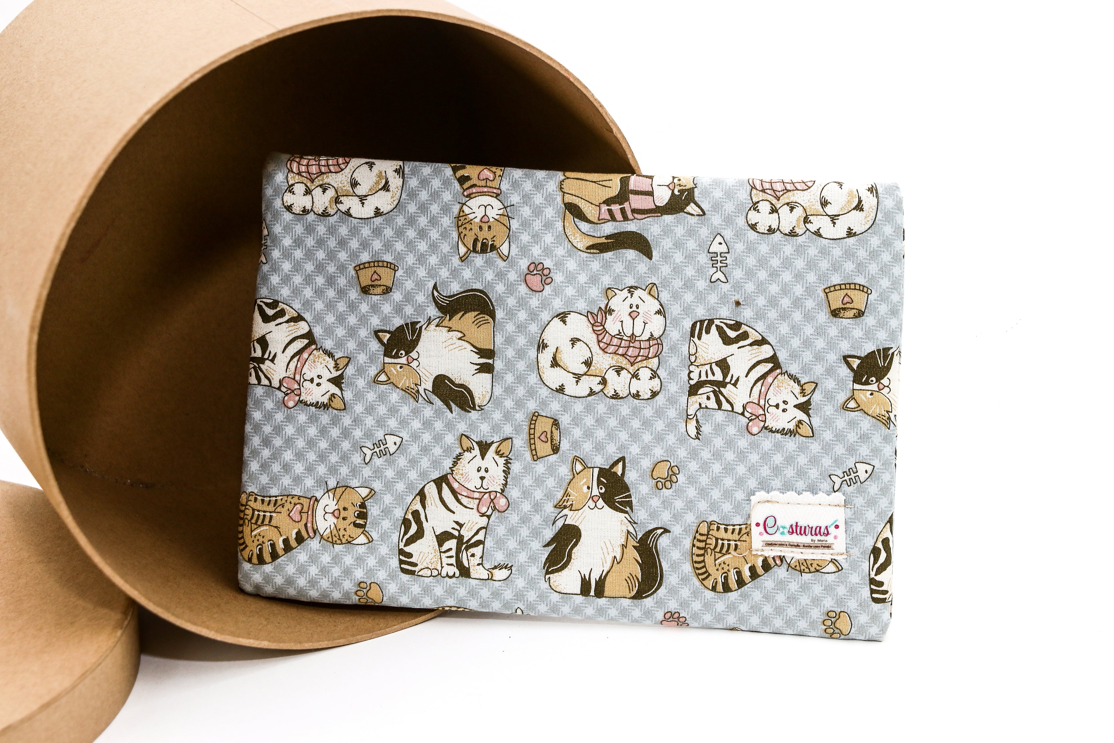 Porta-Documentos em Formato Envelope