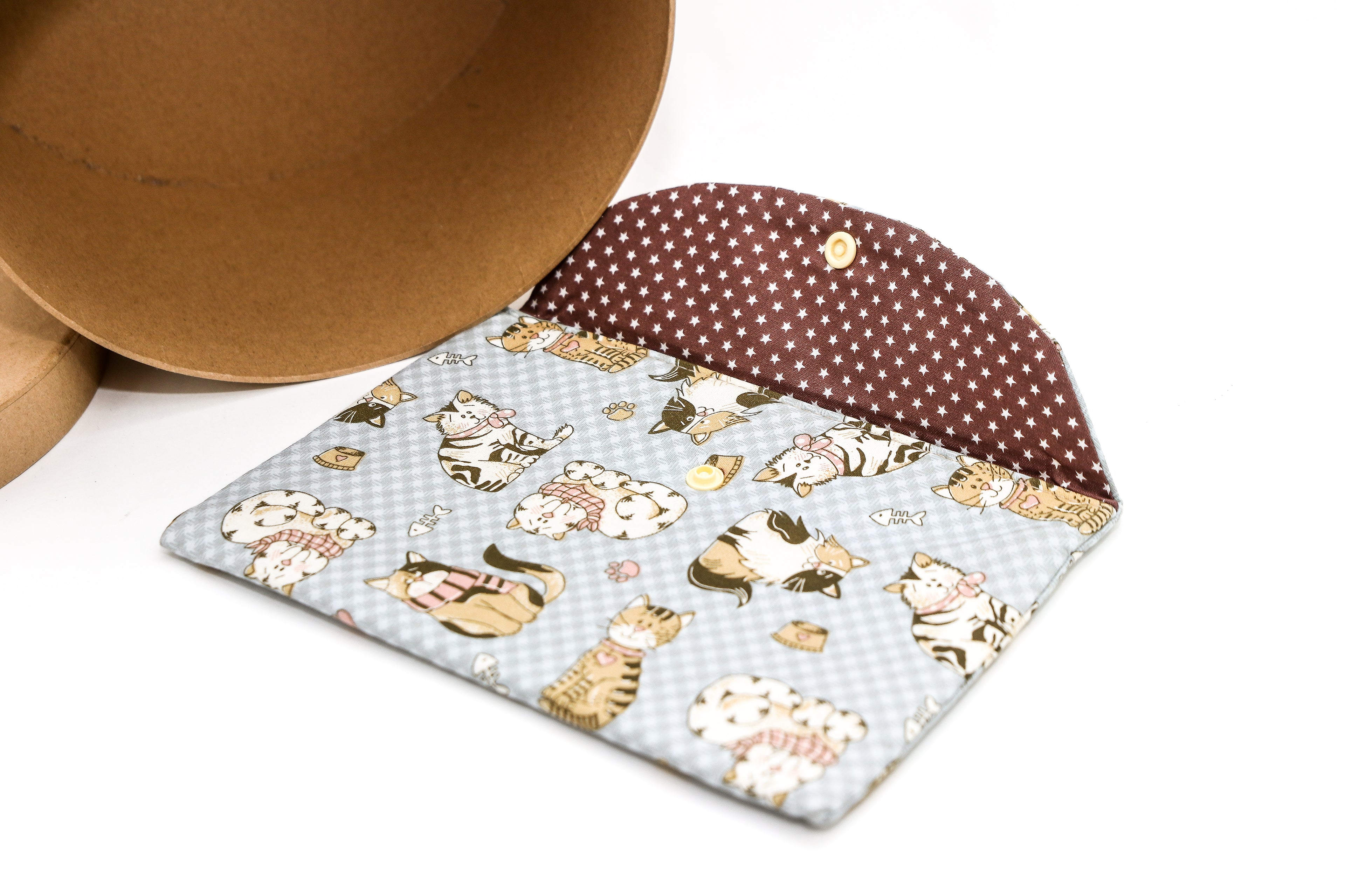 Porta-Documentos em Formato Envelope