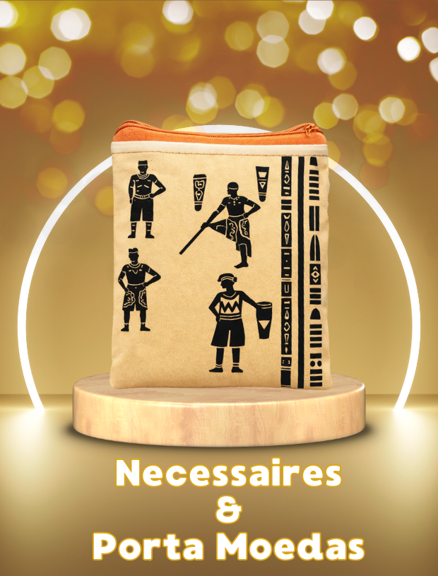 Necessaires & Porta Moedas