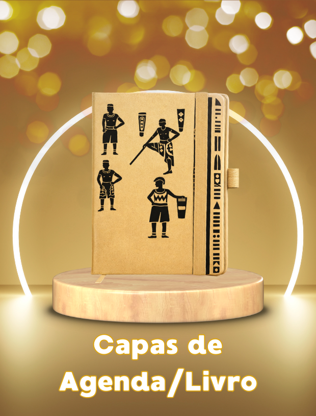 Capas de Agenda/Livro