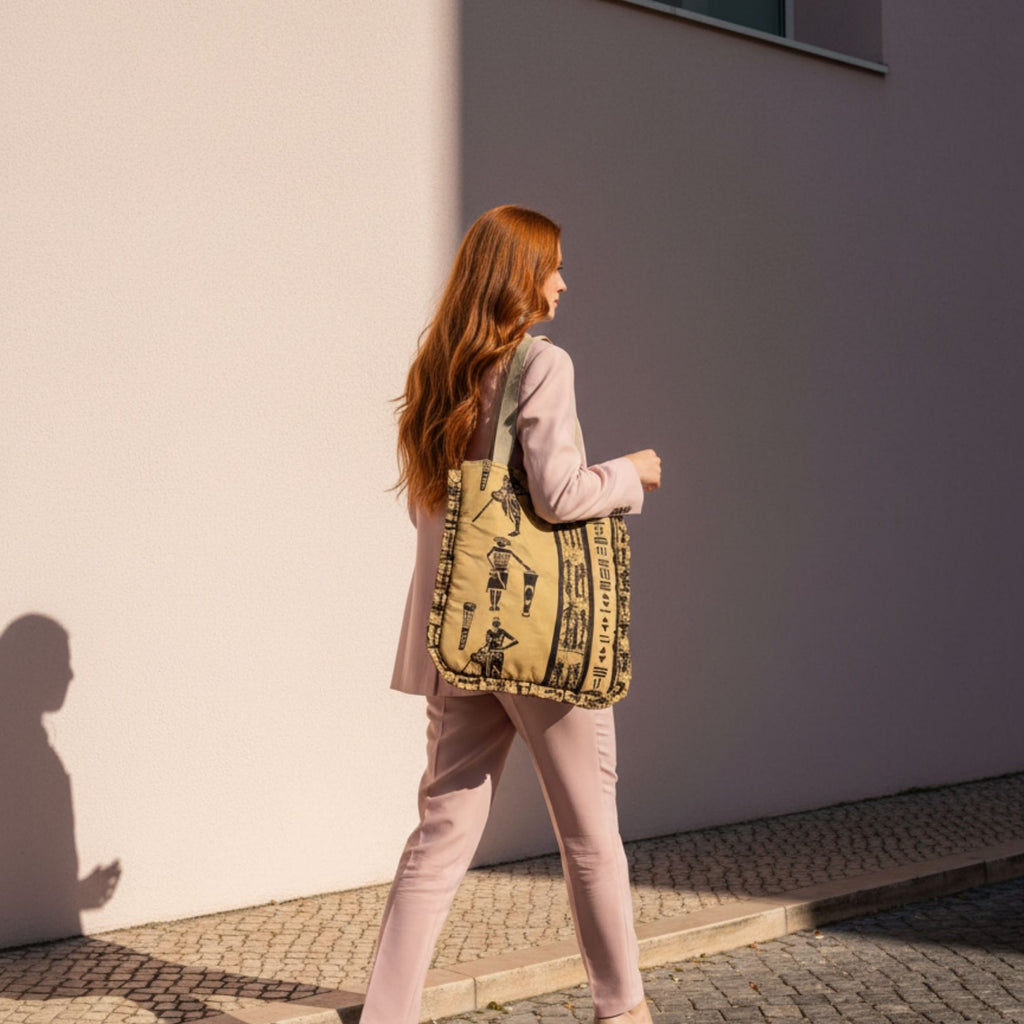 Tote Bag Artesanal