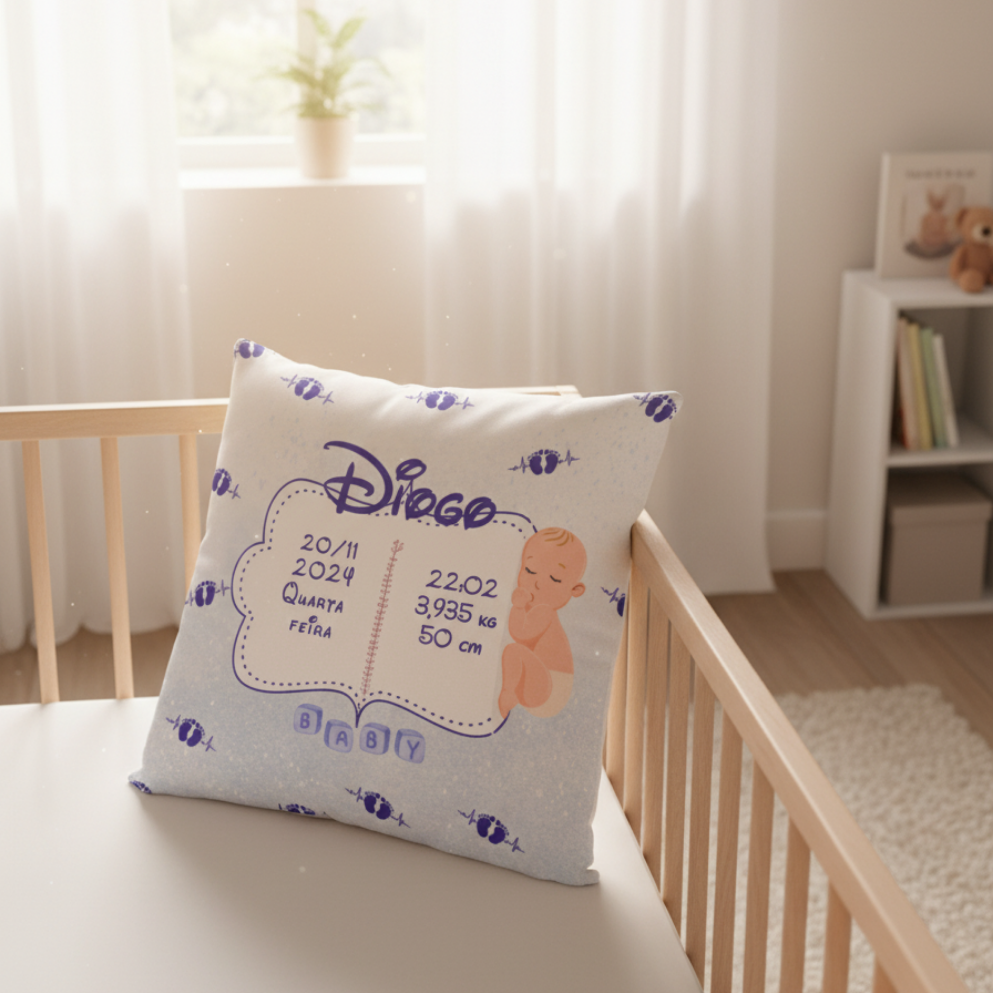 Almofada Personalizada