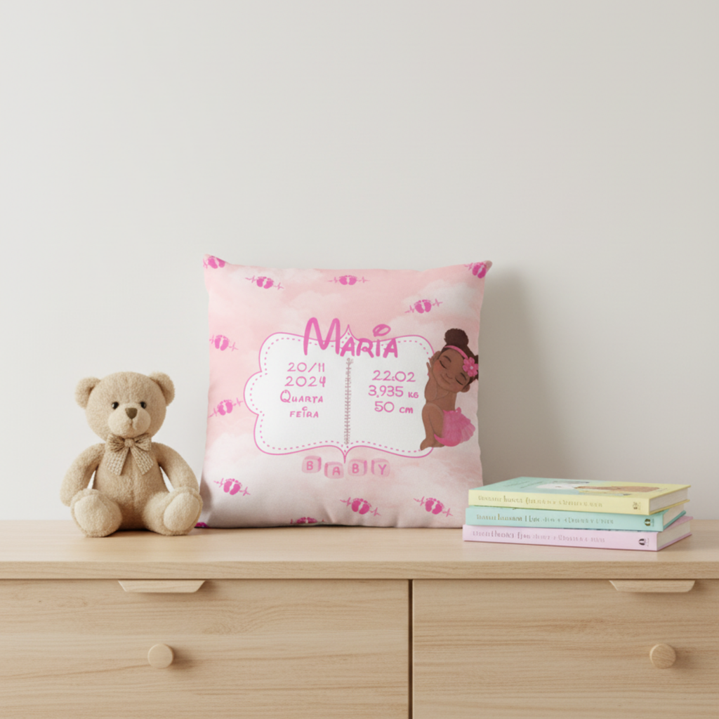 Almofada Personalizada