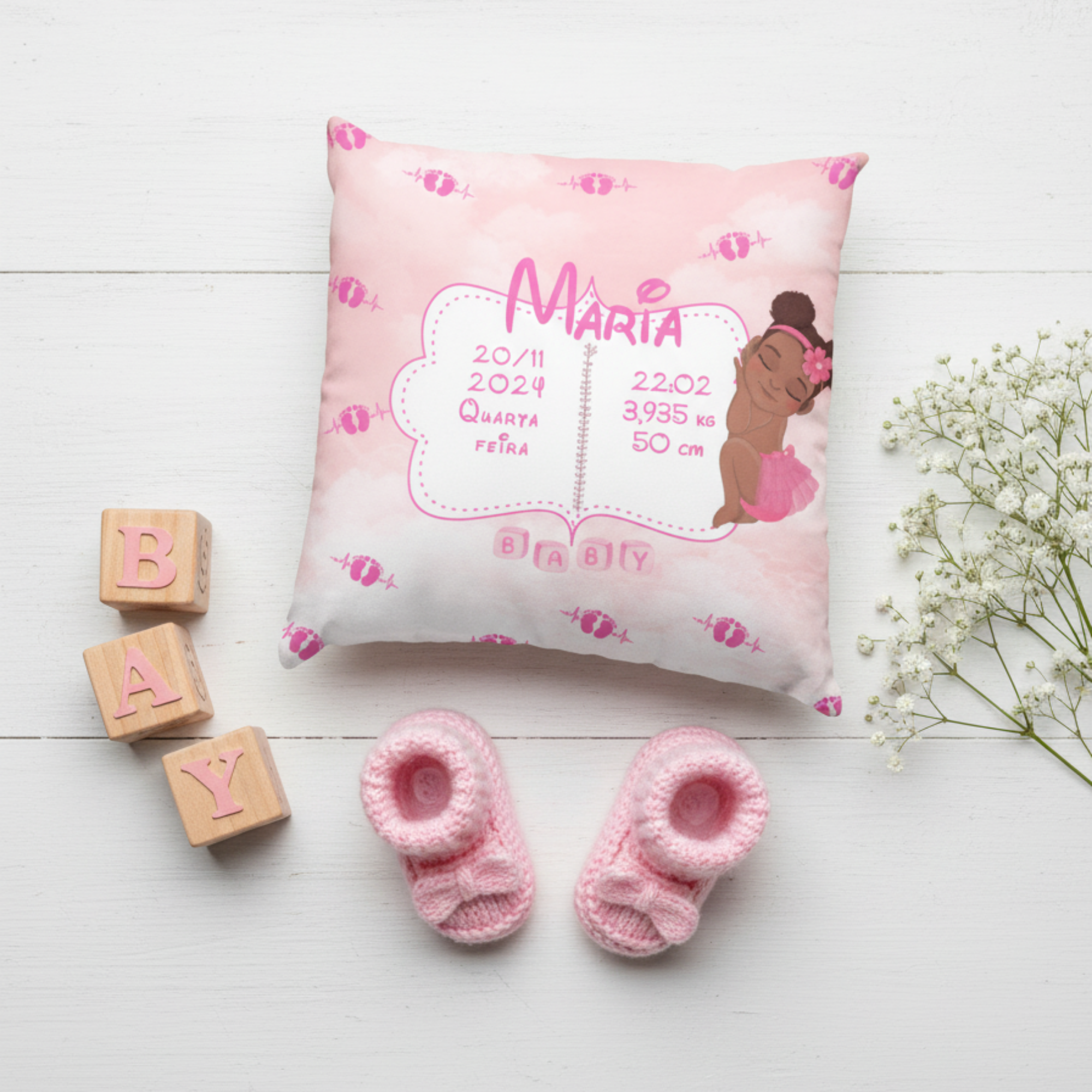 Almofada Personalizada