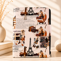 Capa de Agenda Paris | Organização com Estilo
