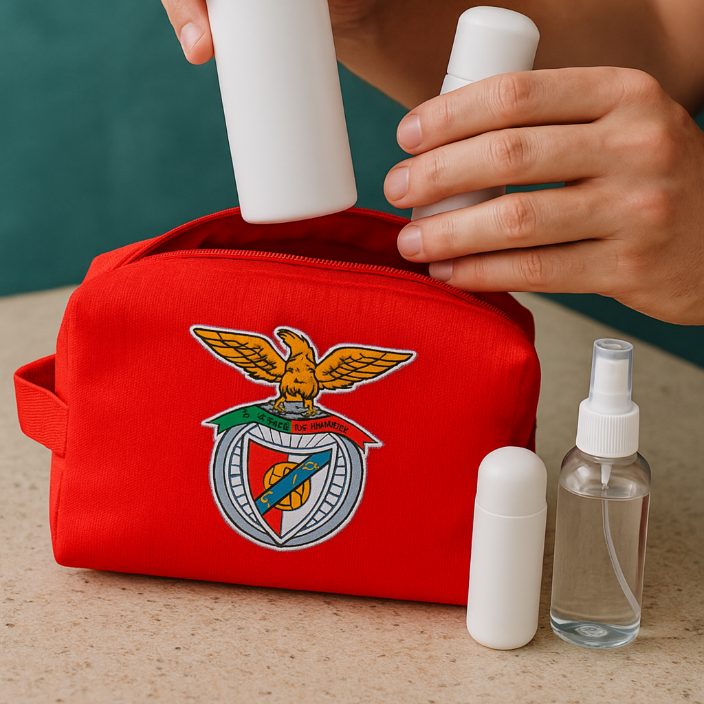 Necessaire Box Masculina Personalizada