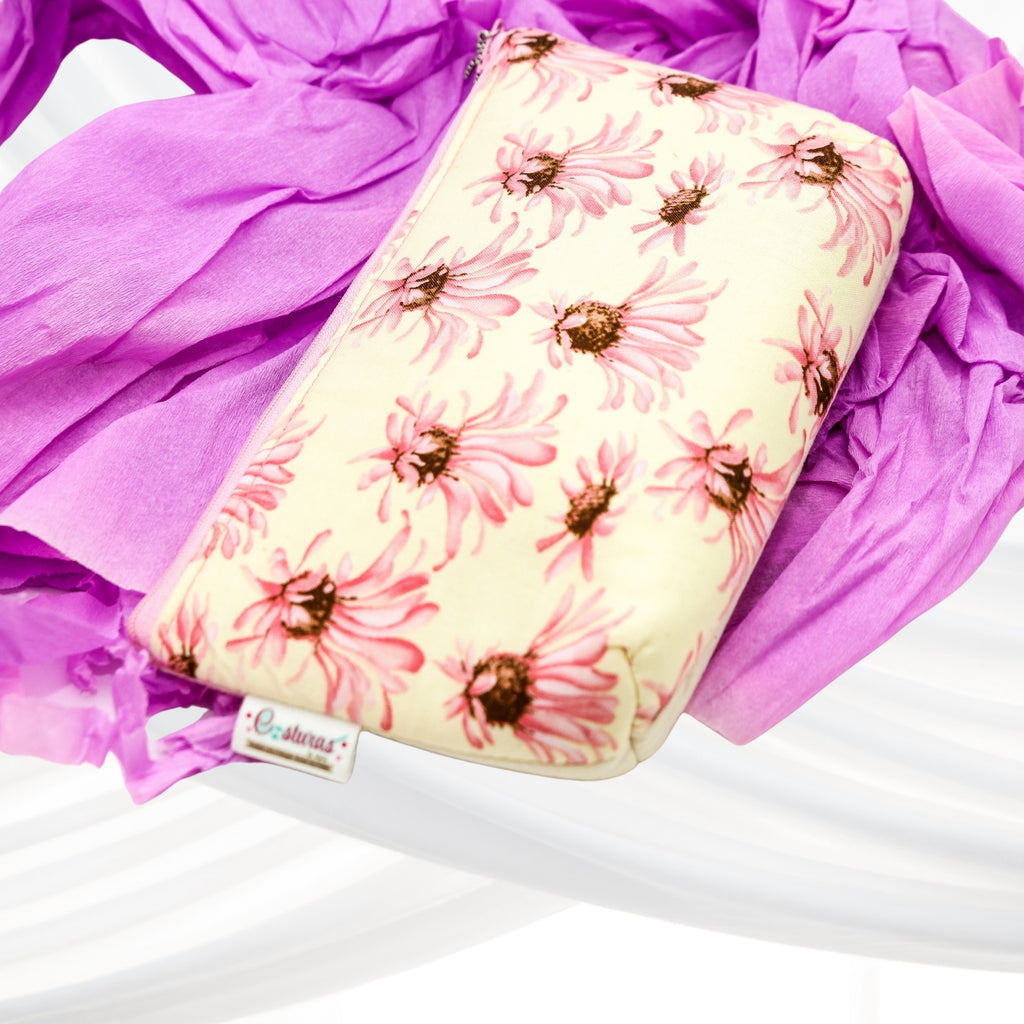 💖 Kit Necessaire + Ecobag "Minha maior bênção se chama Mãe" 💖