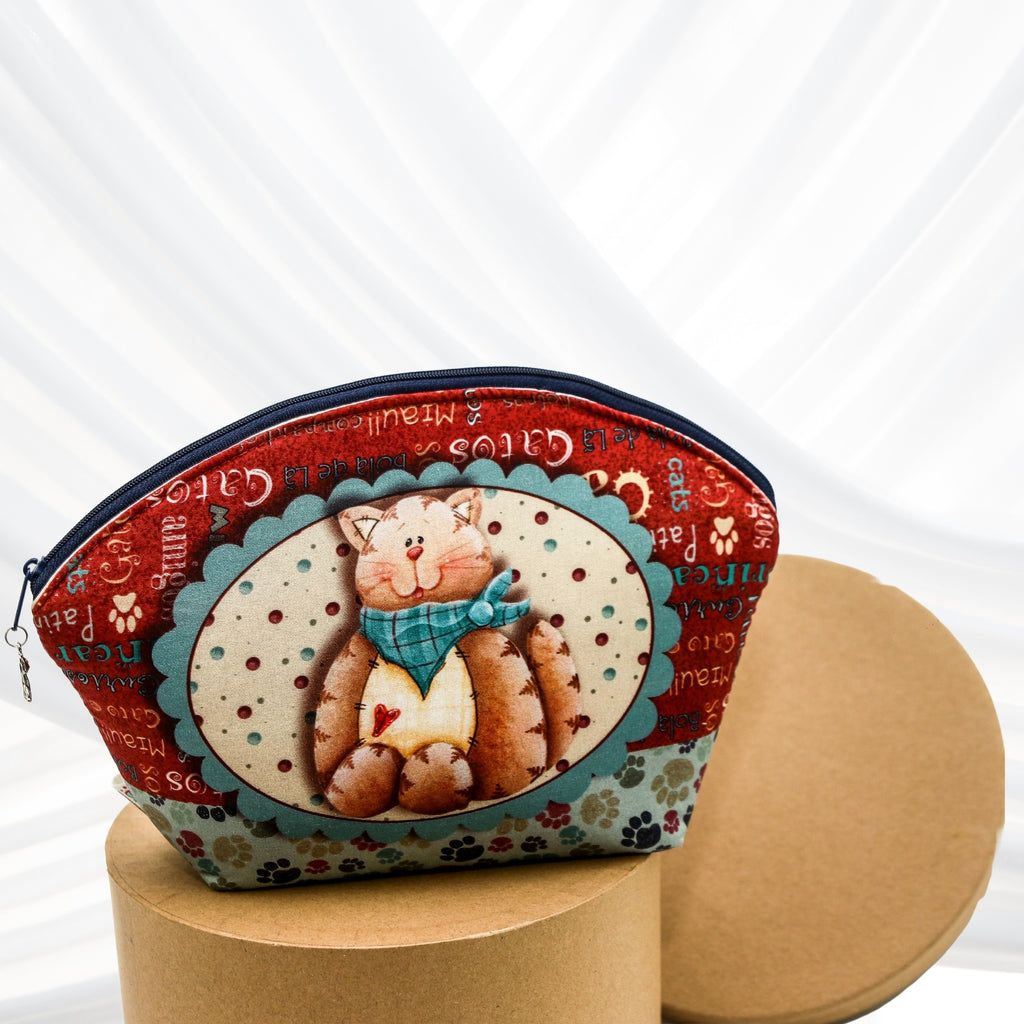 Necessaire Gato Fofo – Edição Exclusiva