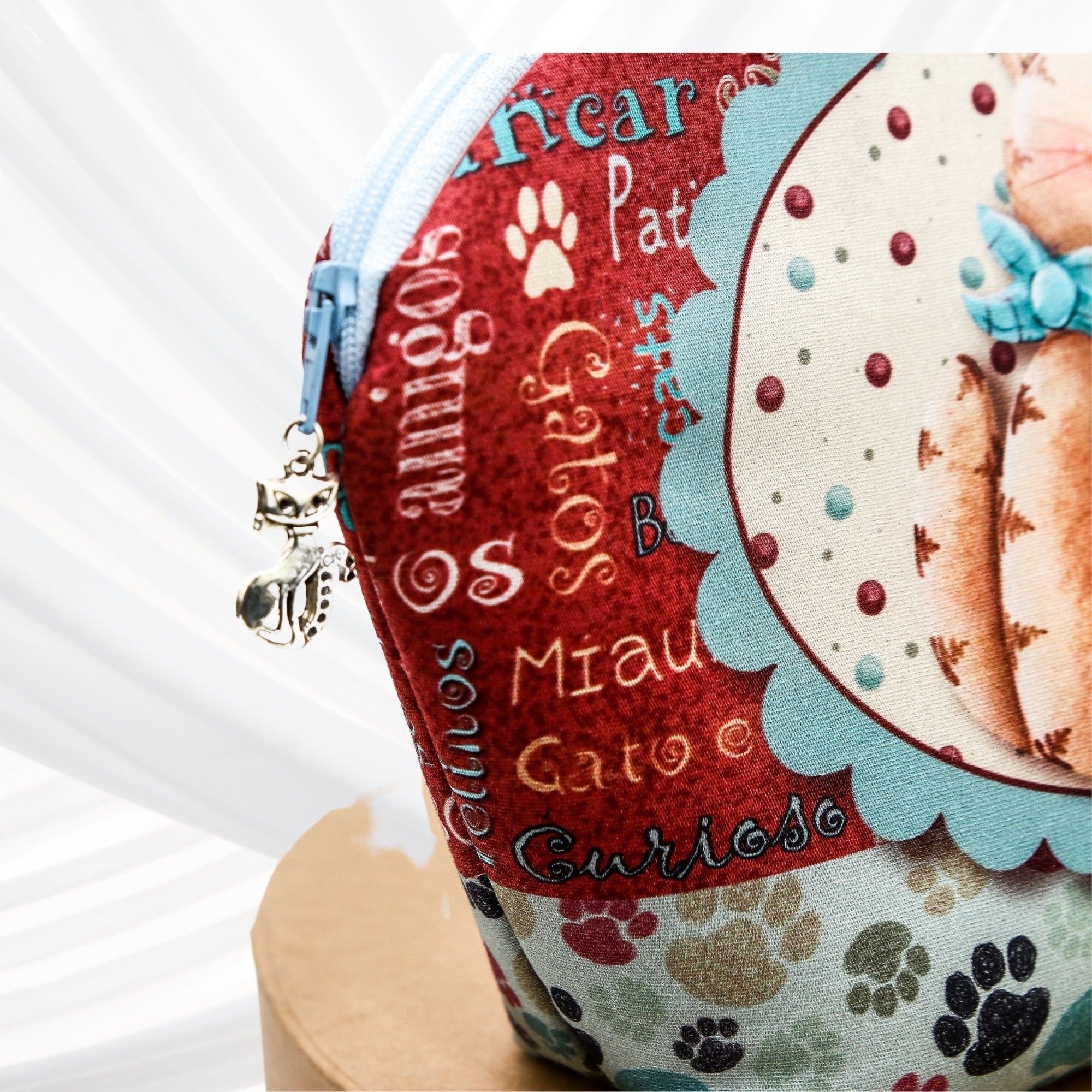 Necessaire Gato Fofo – Edição Exclusiva