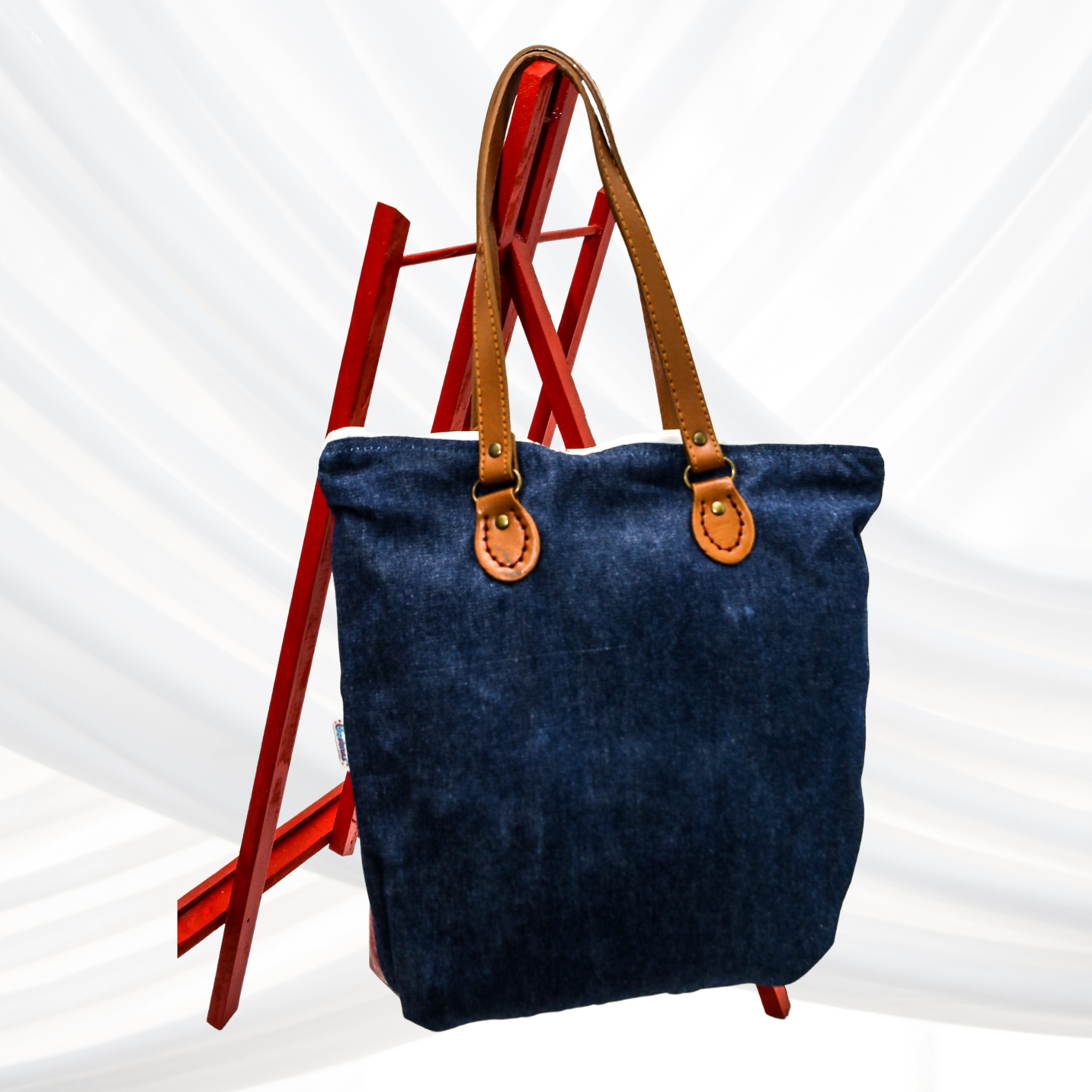 Ecobag Patchwork Elegante 👜