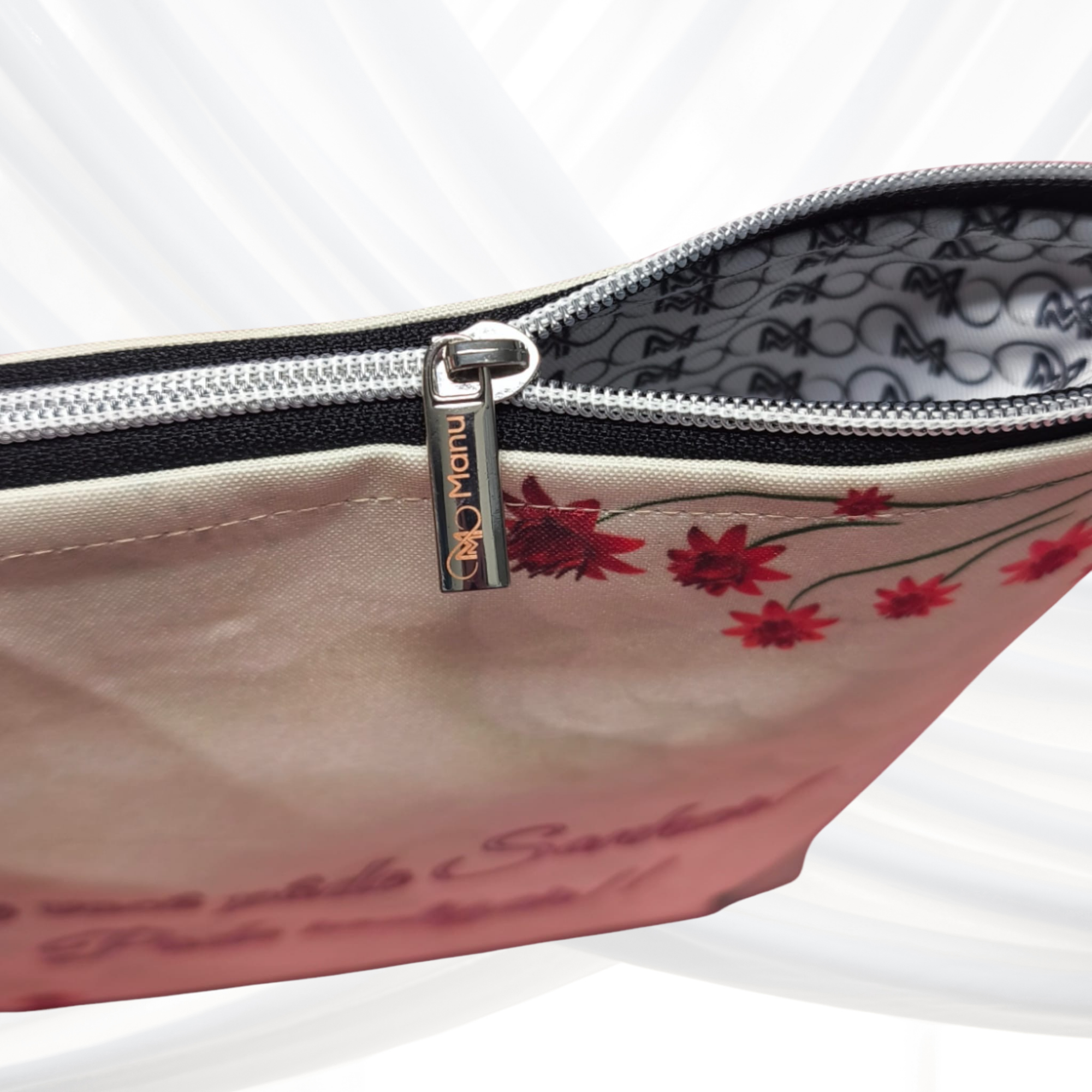 Necessaire Personalizada com nome e frase