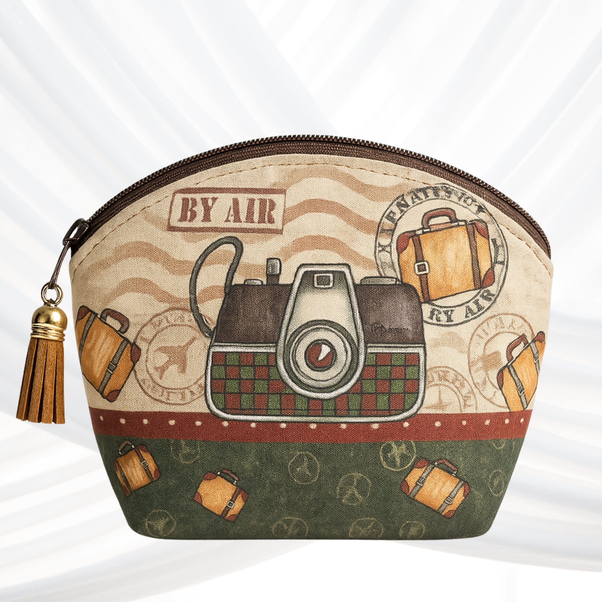 Mini Necessaire Câmera Fotógrafa