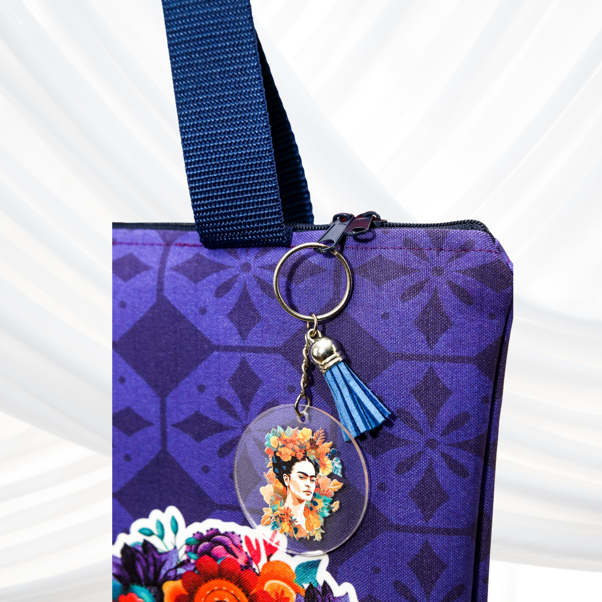 Ecobag “Frida Amor” 🎨🌺