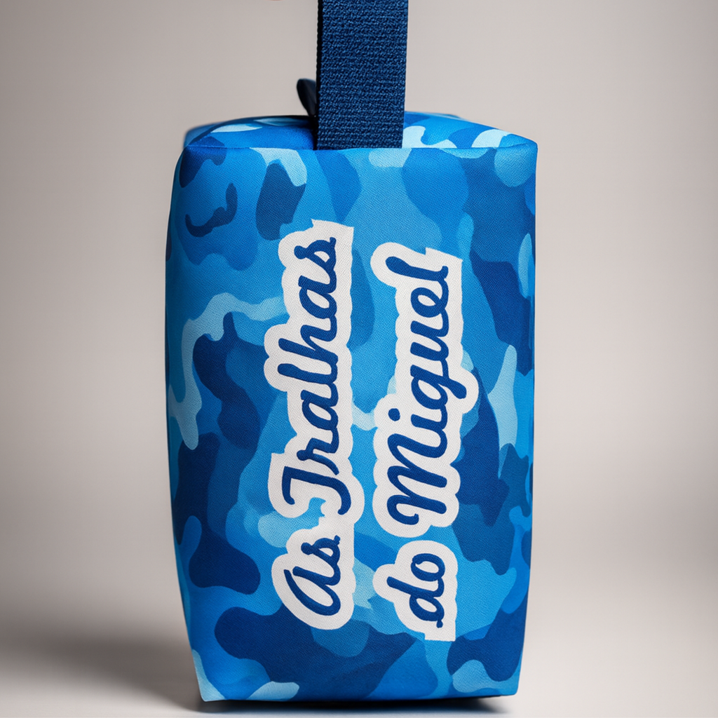 Necessaire Box Masculina Personalizada