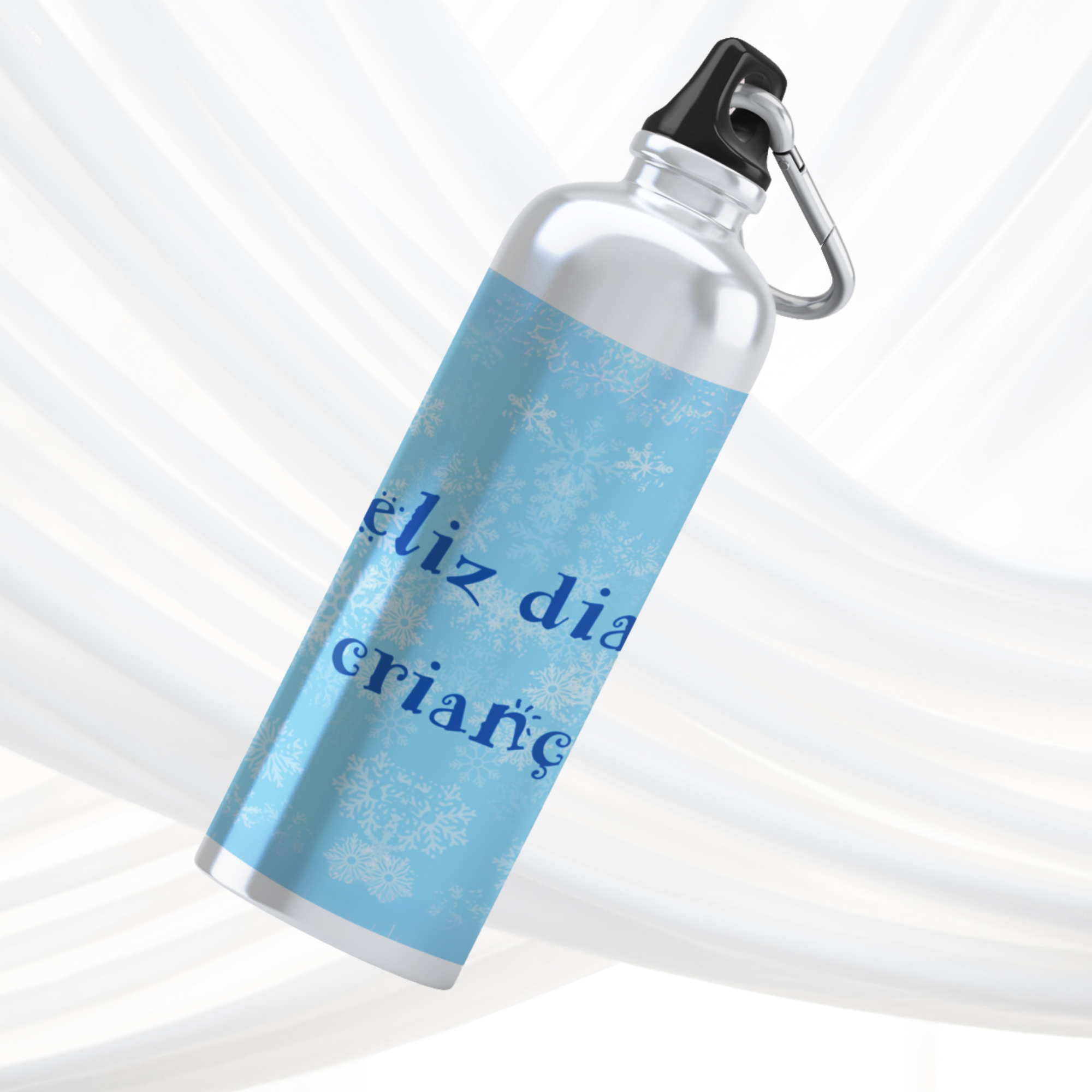 Garrafa Personalizada – Feliz Dia das Crianças