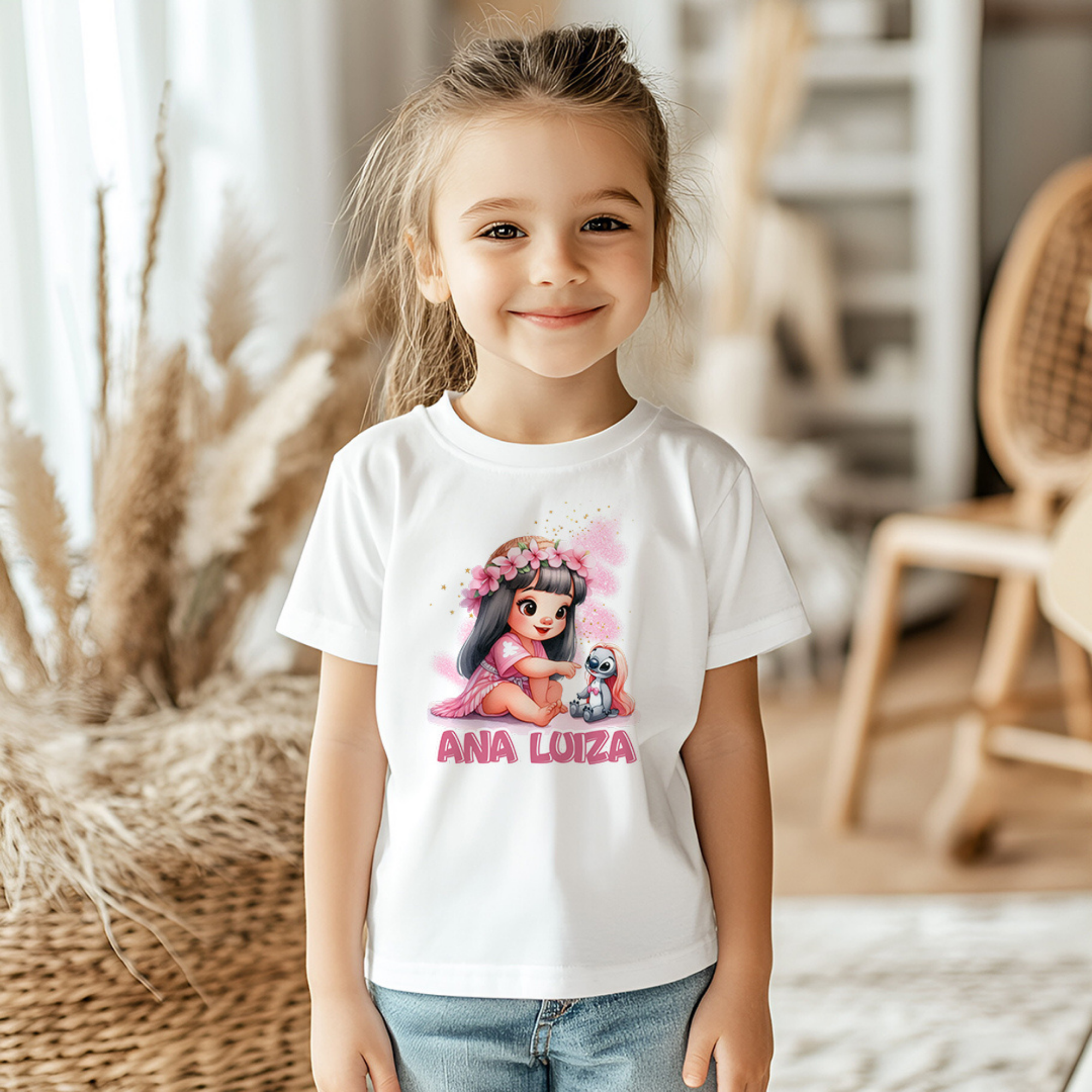 T-shirt Personalizada