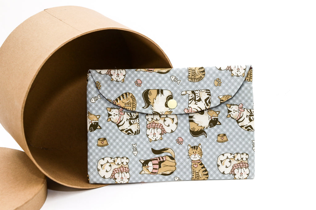 Porta-Documentos em Formato Envelope