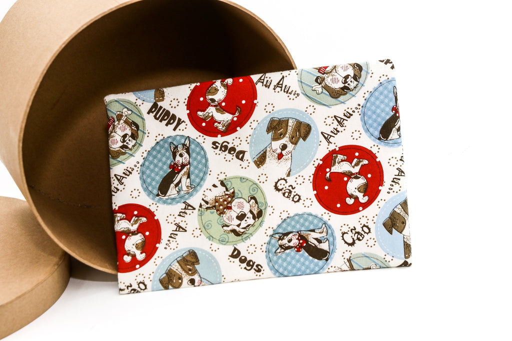 Porta-Documentos em Formato Envelope