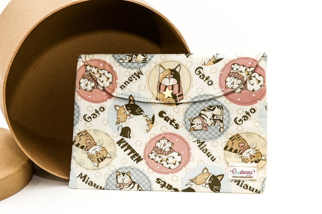 Porta-Documentos em Formato Envelope